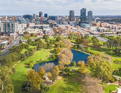 where is adelaide australia.